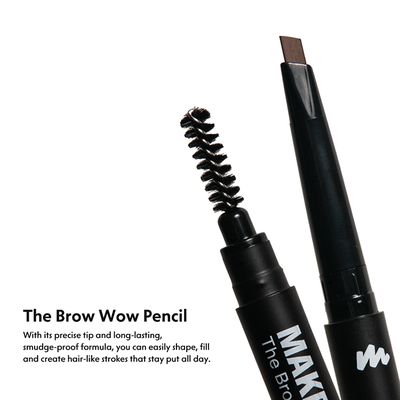The Brow Wow Pencil Ash Blonde